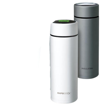 Nuby RapidCool Portable Baby Bottle Making Kit