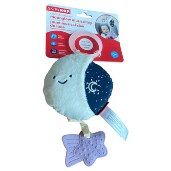 Skiphop Celestial Dreams Moonglow Musical Toy
