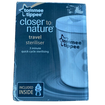 Tommee Tippee On The Go Bottle warmer