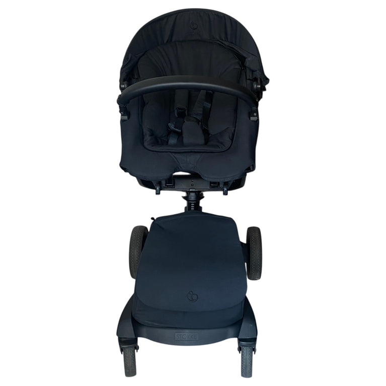 Stokke-Xplory-X-Premium-Stroller-Black-2