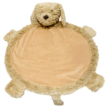 Pottery-Barn-Kids-Labradoodle-Dog-Golden-Tan-Dog-Plush-Play-Mat-Playmat-Baby-2-2