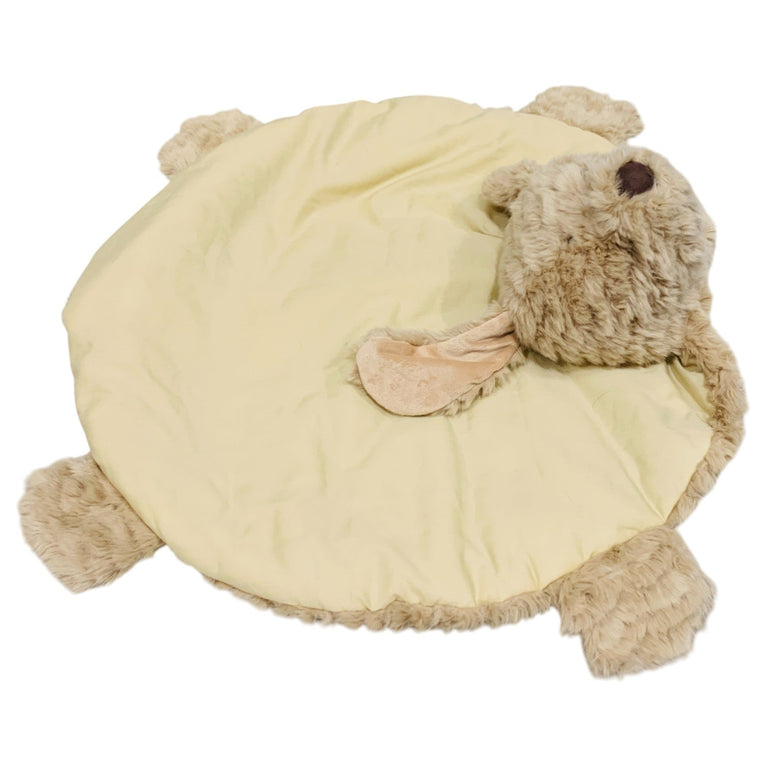 Pottery-Barn-Kids-Labradoodle-Dog-Golden-Tan-Dog-Plush-Play-Mat-Playmat-Baby-2-5