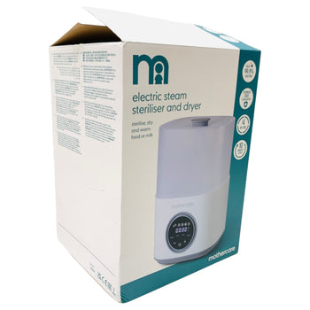Mothercare-Electric-Steam-Sterilizer-&-Dryer-1-2