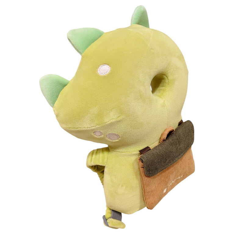 Babycare-Anti-Fall-Head-Protector-Pillow-Green-1-1