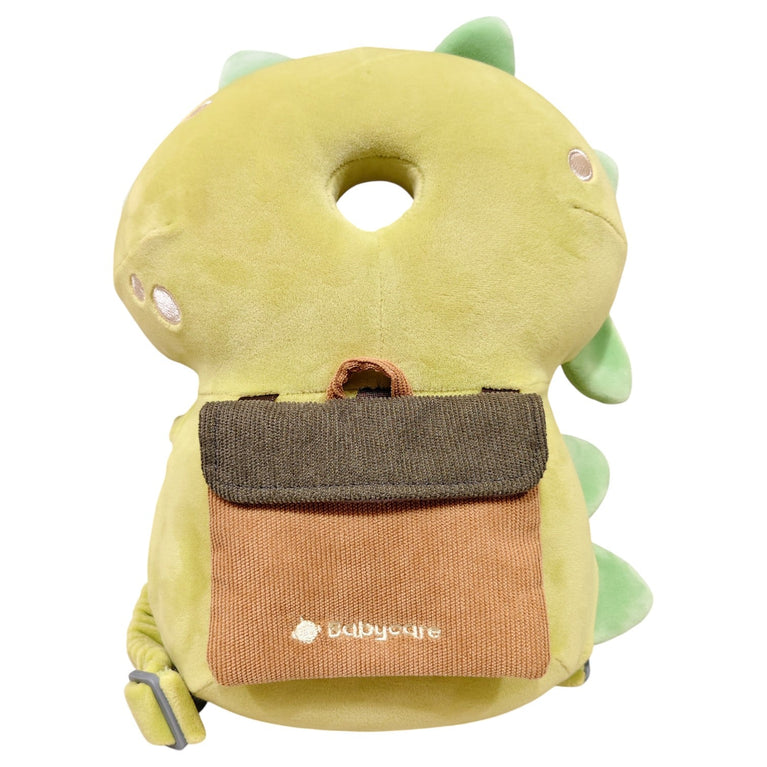 Babycare-Anti-Fall-Head-Protector-Pillow-Green-1-2