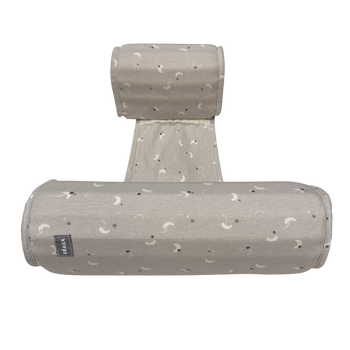 Beaba Bebecal Moon & Stars 2 Wedge Cushion