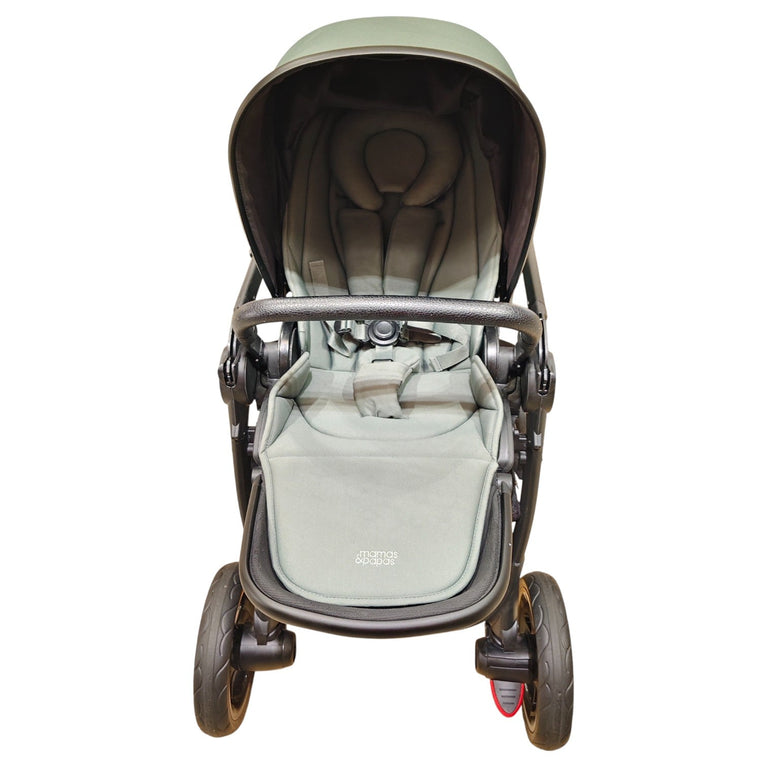 Mamas-&-Papas-Libro-Lightweight-Travel-Stroller-Bay-Green-1-2