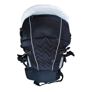 Mothercare 4-Position Baby Carrier - Black