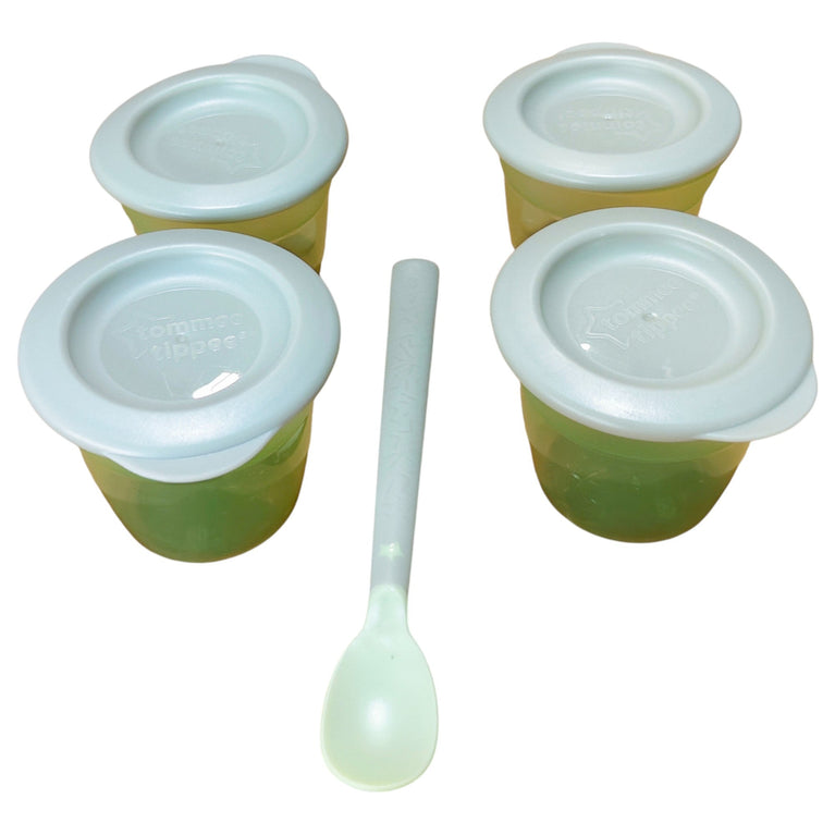 Tommee Tippee Quick Cook 6-in-1 Baby Food Maker - Black - 500 ml