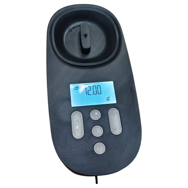 Tommee Tippee Quick Cook 6-in-1 Baby Food Maker - Black - 500 ml