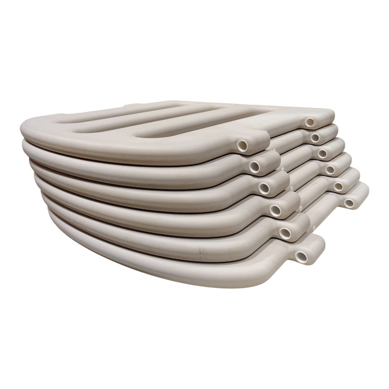 Ifam-First-Baby-Room-Play-Yard-(180x200-cm)-White-&-Light-Grey-1-2