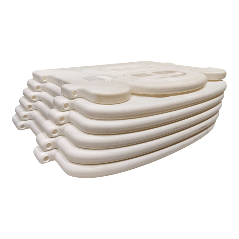 Ifam-First-Baby-Room-Play-Yard-(180x200-cm)-White-&-Light-Grey-1-3