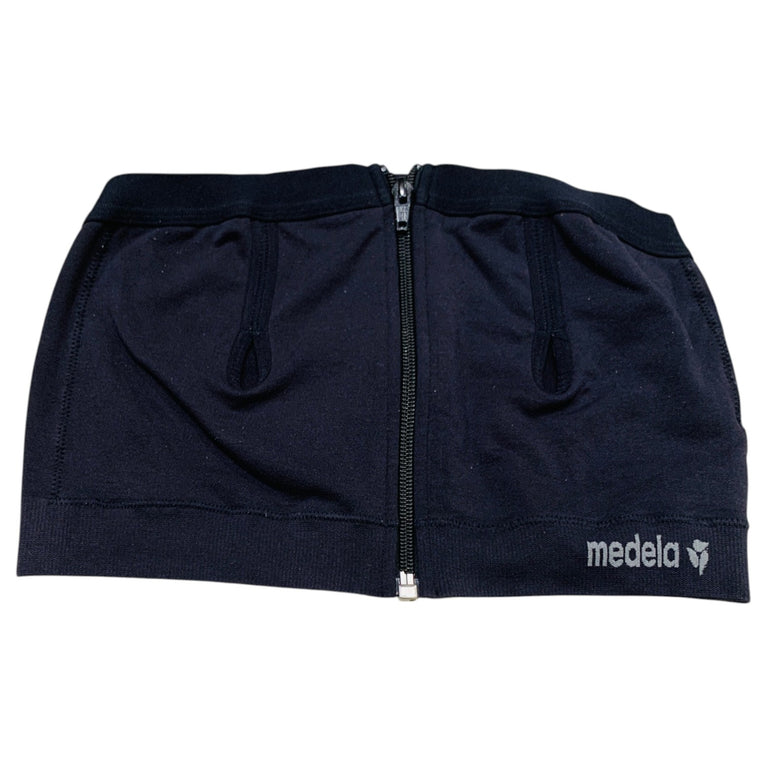 Medela-Hands-Free-Pumping-Bustier-Black-3-2