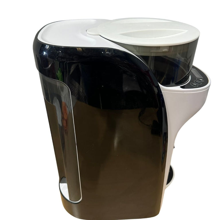 Baby Brezza Formula Pro Advanced Dispenser + Replacement Funnel, Container, Water Tank, Stirring Wheel & Drip Tray