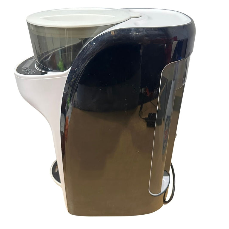 Baby Brezza Formula Pro Advanced Dispenser + Replacement Funnel, Container, Water Tank, Stirring Wheel & Drip Tray