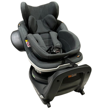 BeSafe iZi Twist B i-Size Car Seat - Anthracite