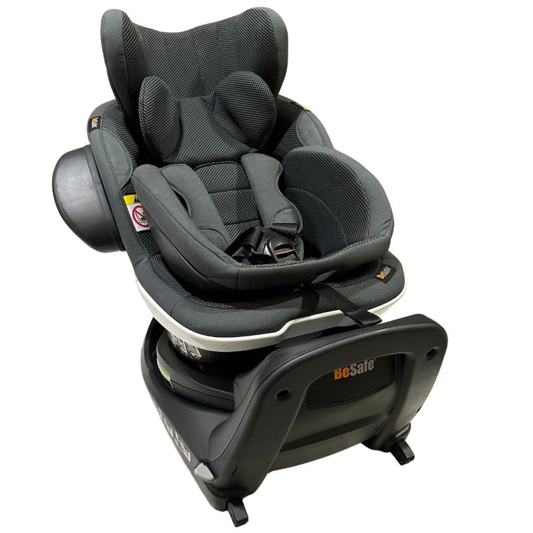 BeSafe iZi Twist B i-Size Car Seat - Anthracite