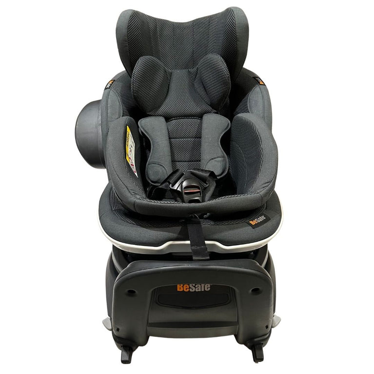BeSafe iZi Twist B i-Size Car Seat - Anthracite