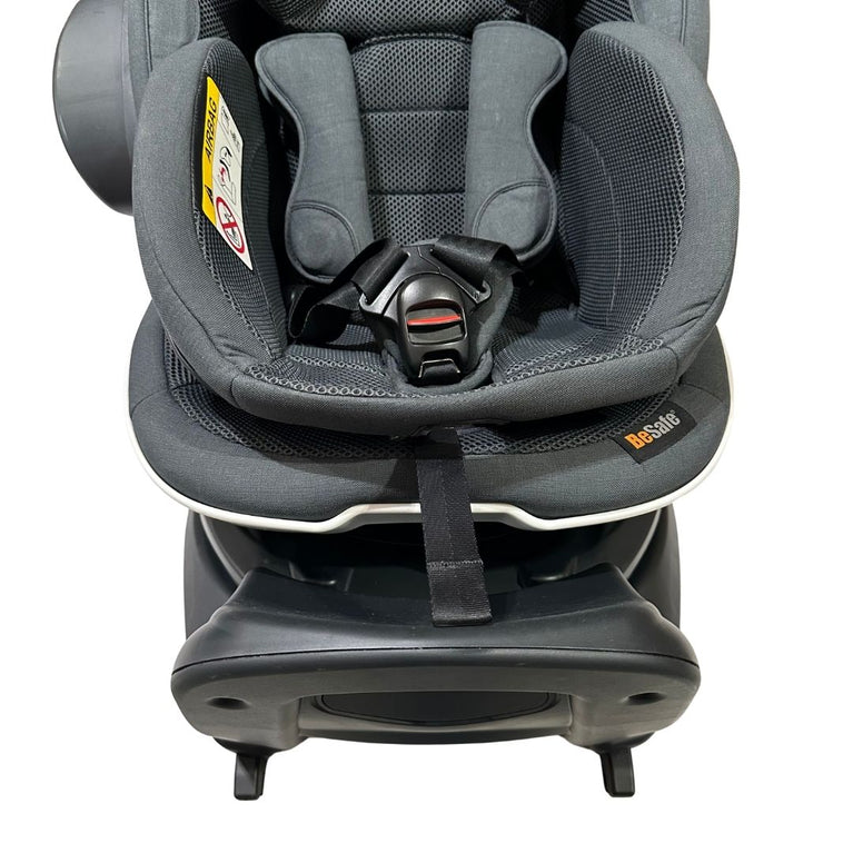 BeSafe iZi Twist B i-Size Car Seat - Anthracite