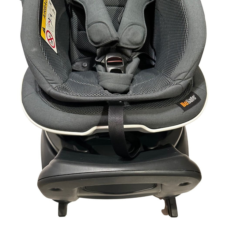 BeSafe iZi Twist B i-Size Car Seat - Anthracite