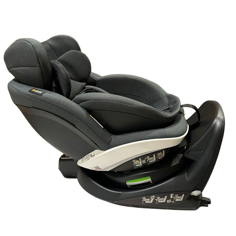 BeSafe iZi Twist B i-Size Car Seat - Anthracite