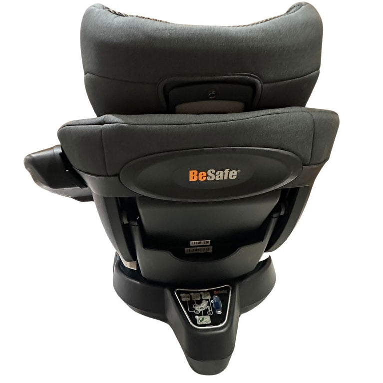 BeSafe iZi Twist B i-Size Car Seat - Anthracite