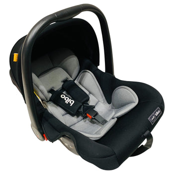 Moon-Bibo-Baby-Carrier/Car-Seat-Black-1-1