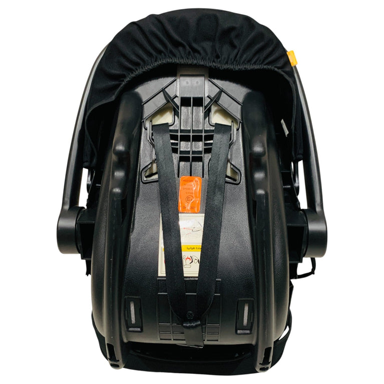 Moon-Bibo-Baby-Carrier/Car-Seat-Black-1-6
