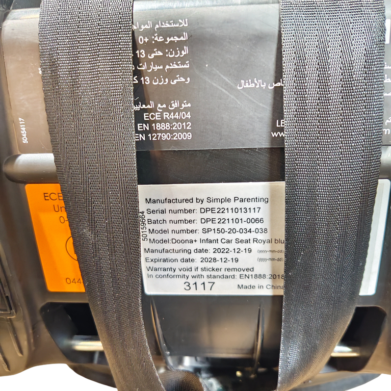 Doona-Infant-Car-Seat-Royal-Blue-3-10