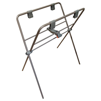 Stokke-Flexibath-Bath-Tub-&-Stand-Bundle-Clear-&-Pink-4-2