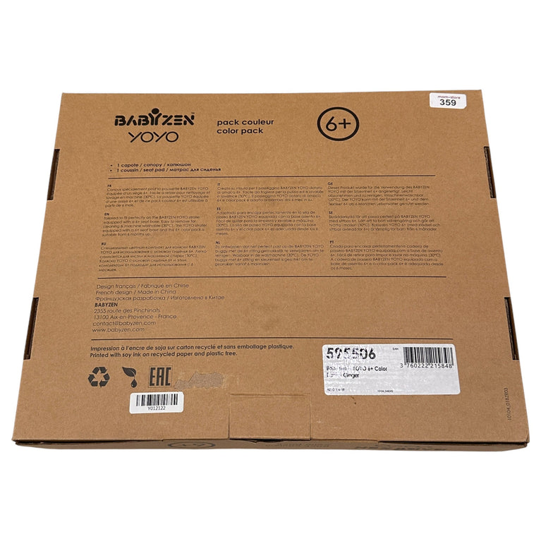 Babyzen YOYO 6+ Color Pack - Taupe