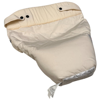 Ergobaby Baby Infant Insert for Baby Carrier with Neck & Head Support - Natural