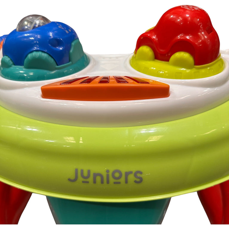 Juniors Rocker Activity Baby Walker