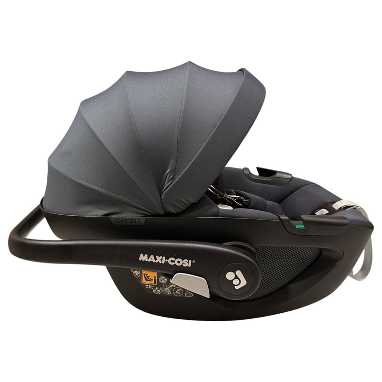 Maxi-Cosi Pebble 360 Car Seat - Essential Graphite
