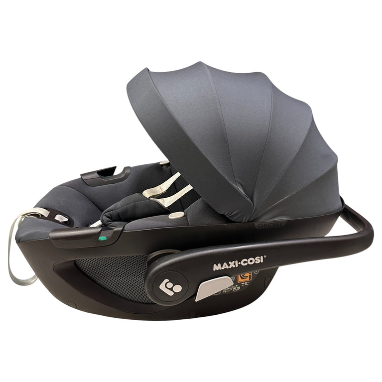 Maxi-Cosi Pebble 360 Car Seat - Essential Graphite