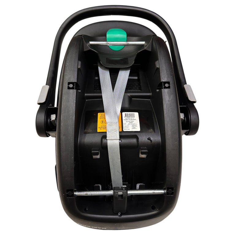 Maxi-Cosi Pebble 360 Car Seat - Essential Graphite