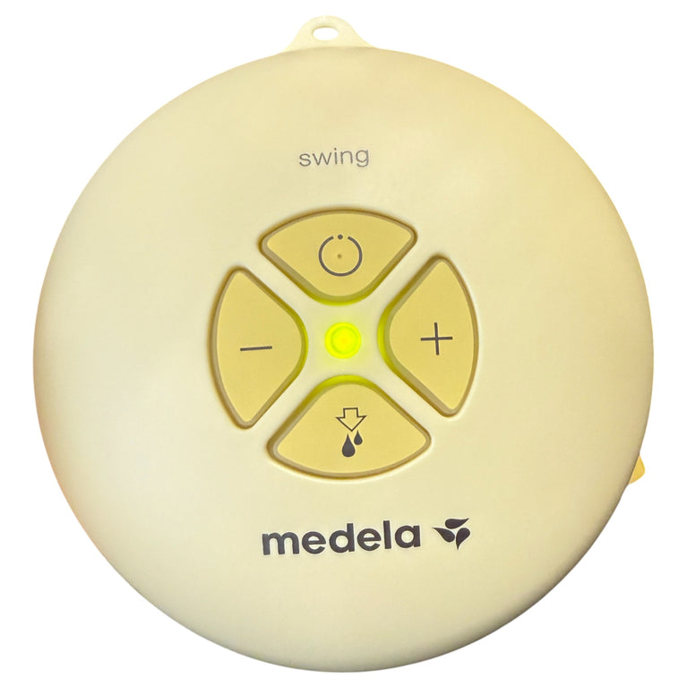 Medela Swing Flex Single Electric Breast Pump Bundle