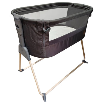 Maxi-Cosi Tori Bedside Co-Sleeper Crib - Beyond Graphite