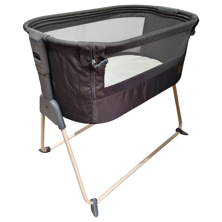 Maxi-Cosi Tori Bedside Co-Sleeper Crib - Beyond Graphite