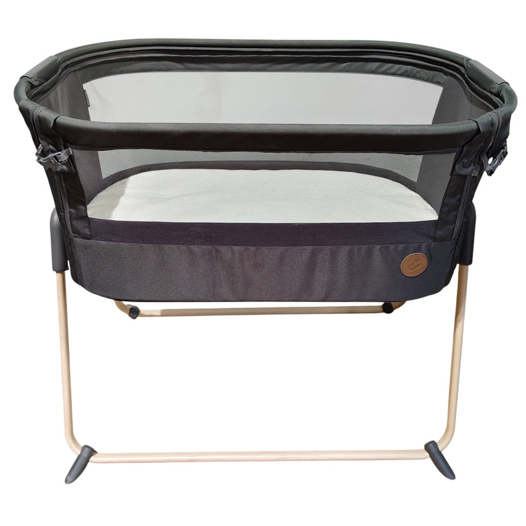 Maxi-Cosi Tori Bedside Co-Sleeper Crib - Beyond Graphite