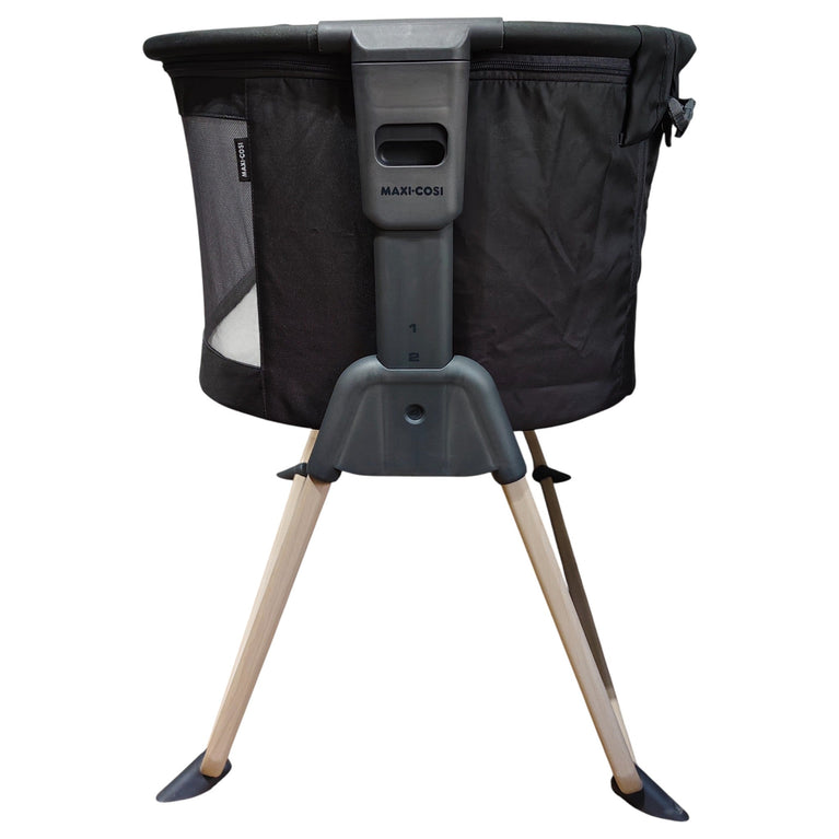 Maxi-Cosi Tori Bedside Co-Sleeper Crib - Beyond Graphite