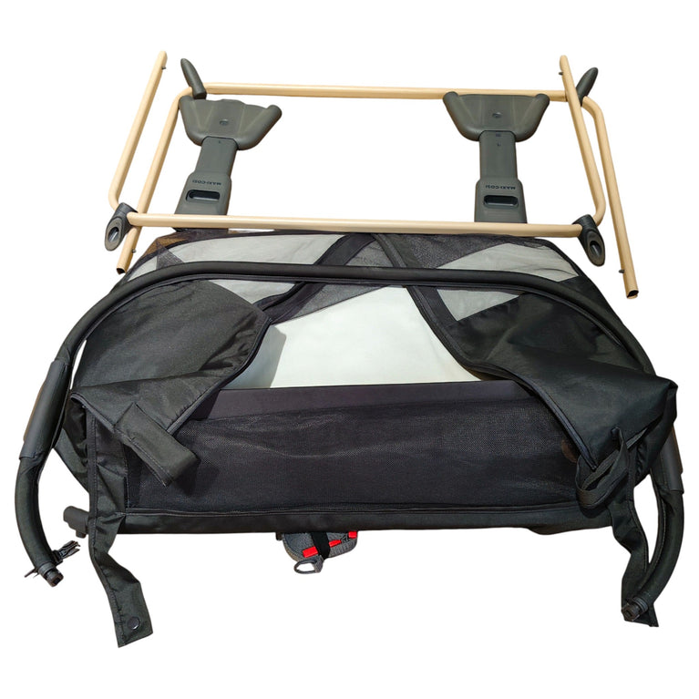 Maxi-Cosi Tori Bedside Co-Sleeper Crib - Beyond Graphite