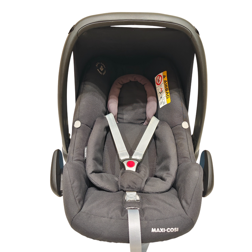 Maxi-Cosi-Pebble-Pro-i-Size-Infant-Car-Seat-Essential-Graphite-3-2