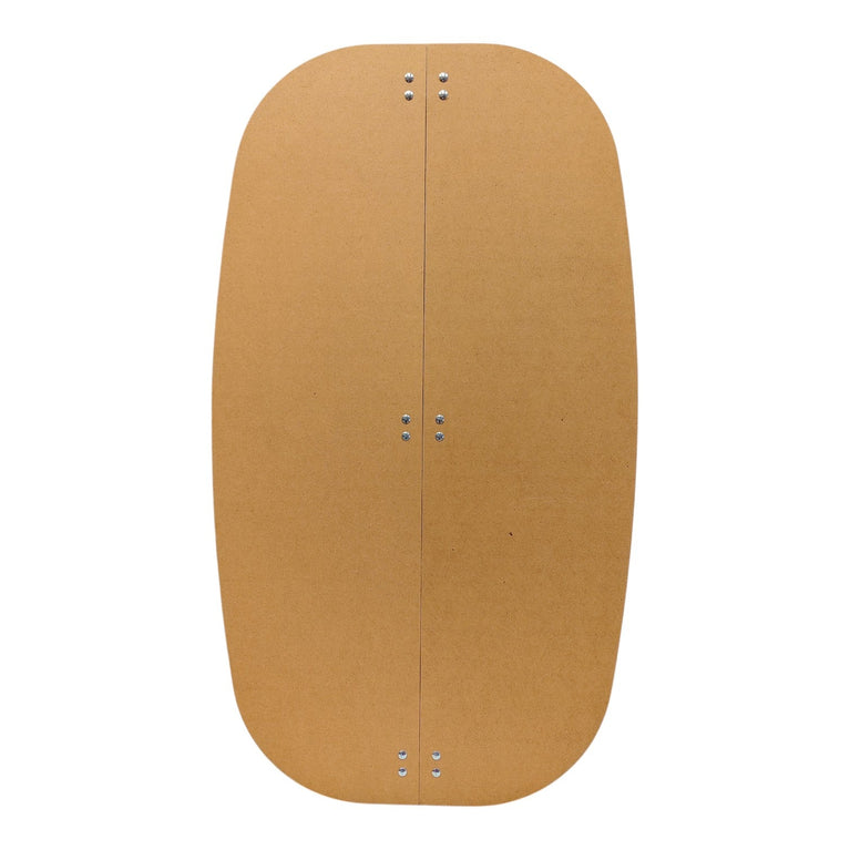 Jikel-Pony-2-in-1-Co-Sleeper-Crib-And-Swing-Grey-1-5