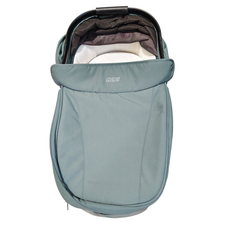 Mamas-&-Papas-Ocarro-Carrycot-Light-Green-4-2