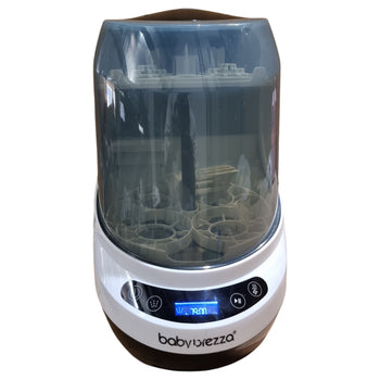 Baby-Brezza-Bottle-Washer-Pro-All-In-One-Cleaner-Black/White-1-2