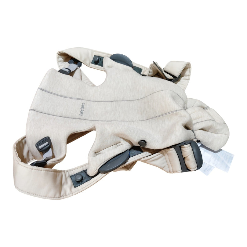 BabyBjörn-Carrier-Mini,-3D-Jersey,-Light-Beige-1-3