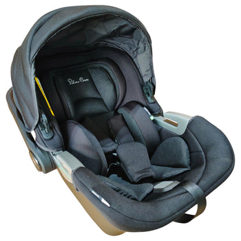 Silver Cross Dream Isize Car Seat-Black