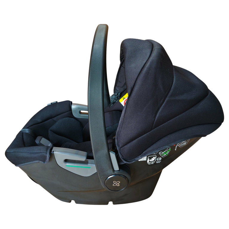 Silver Cross Dream Isize Car Seat-Black