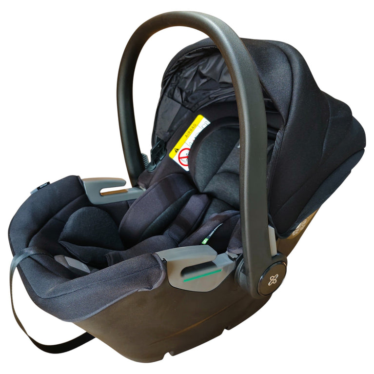 Silver Cross Dream Isize Car Seat-Black
